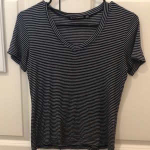 Brandy Melville V Neck T shirt!